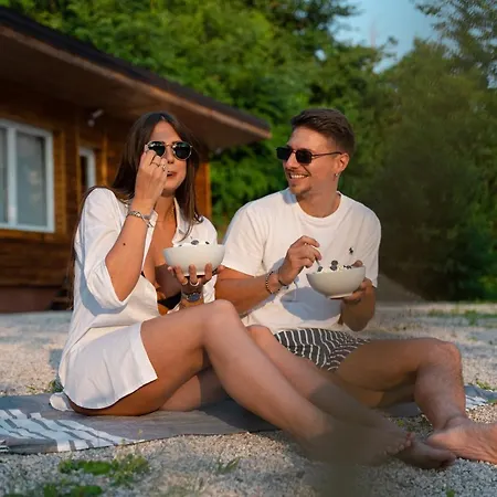 Chalet Alessandrini - Private Lakeside *